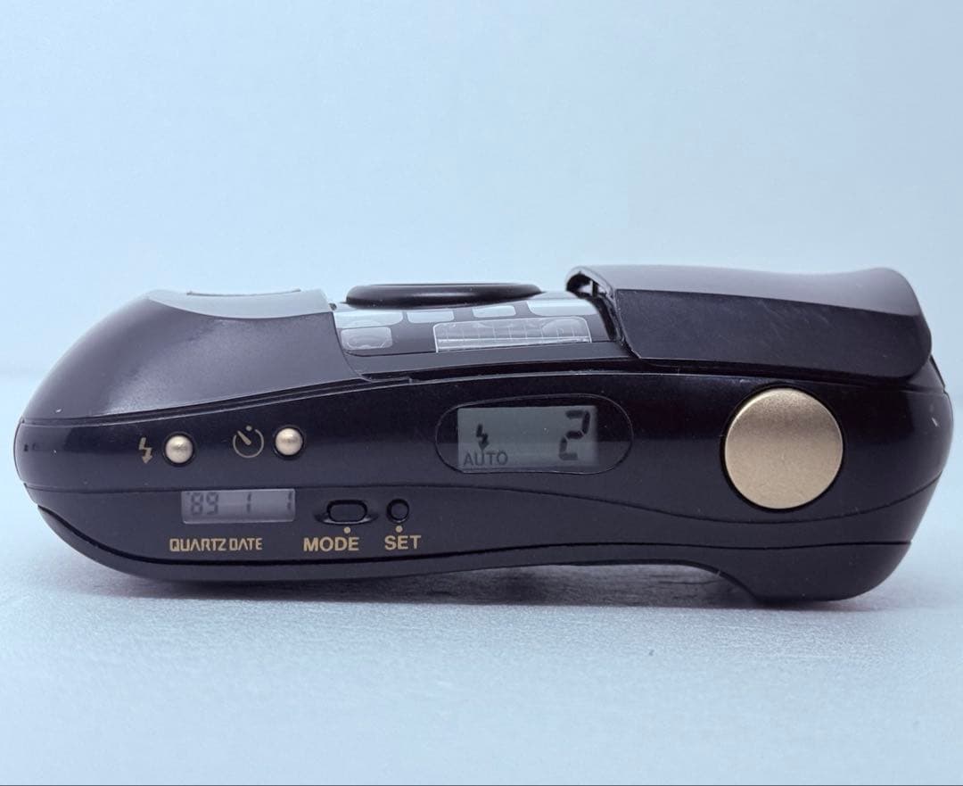 OLYMPUS μ[mju] 初代 動作確認済 コンパクトカメラ