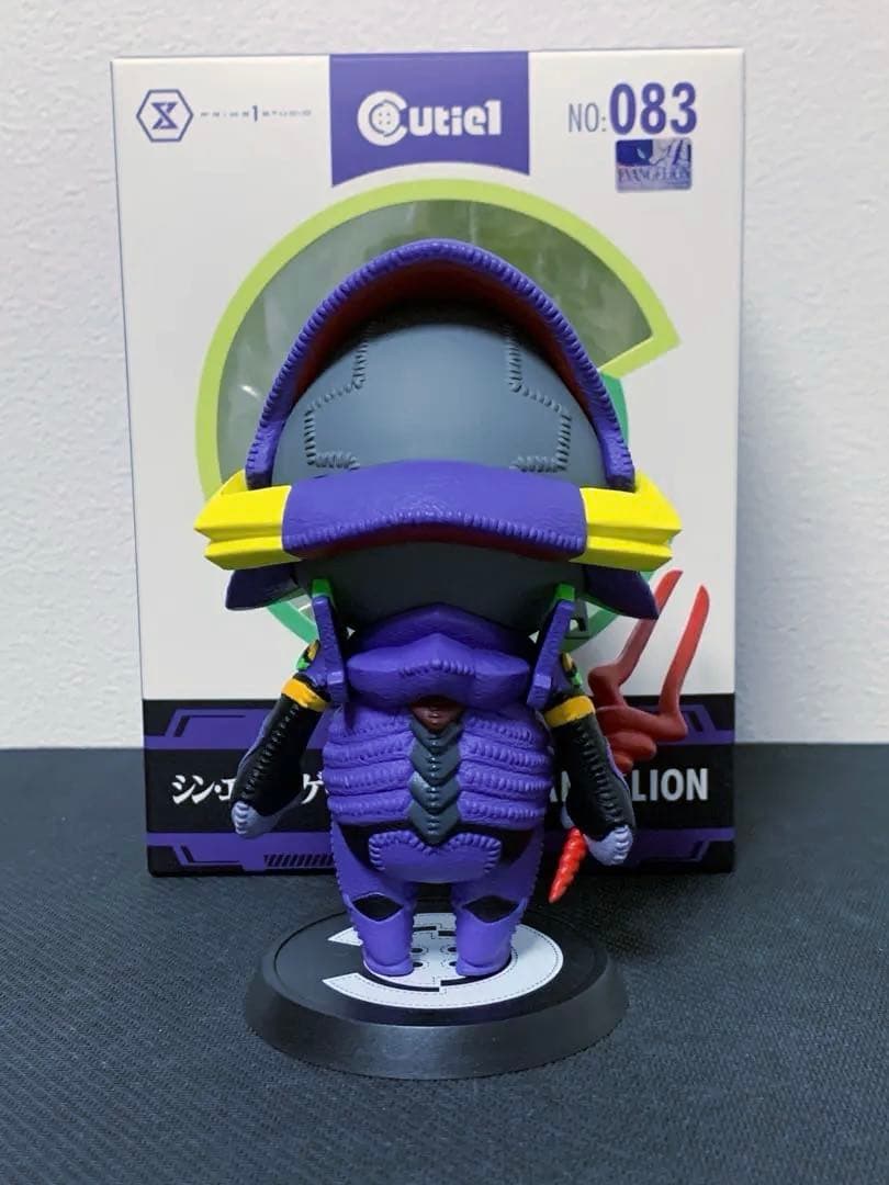 cutie1 エヴァ 6体セット キューティ1 エヴァンゲリオン