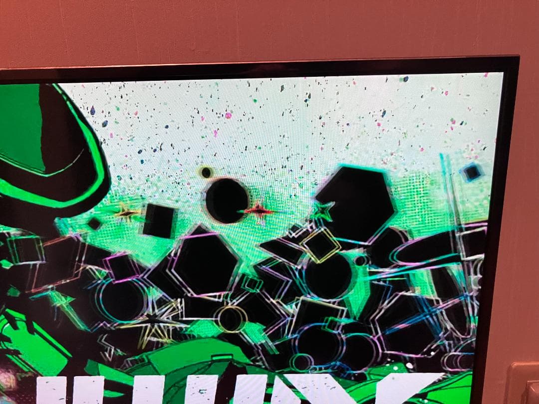 Panasonic 薄型液晶テレビ 本体