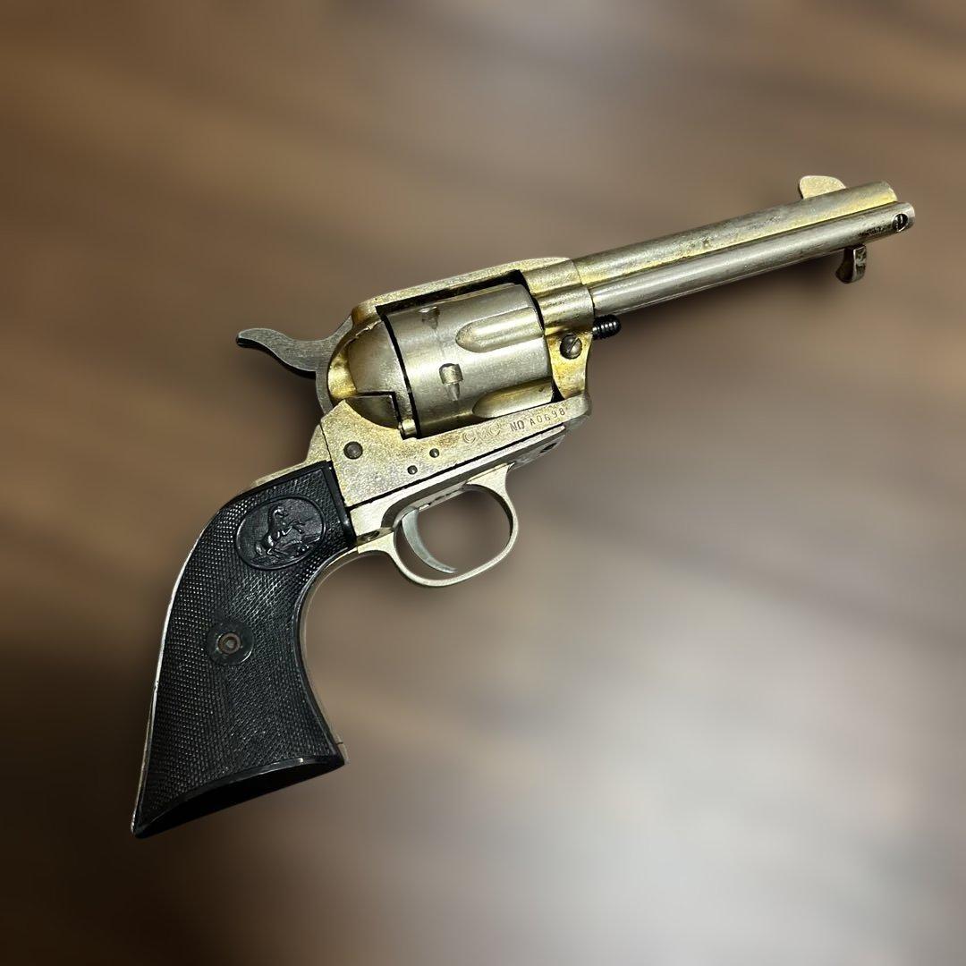 トイガン COLT FRONTIER SIX SHOOTER.44