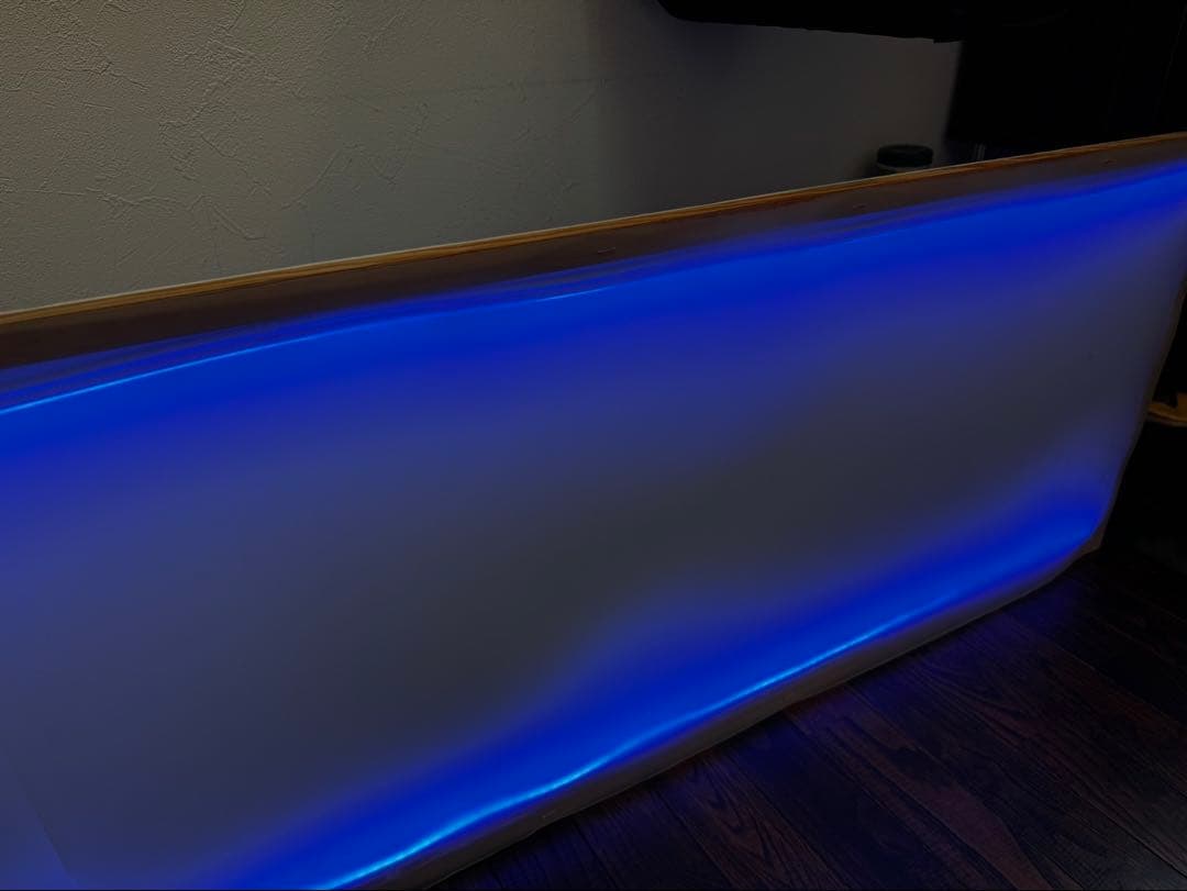 ☆熊本県☆ 水槽 120cm セット販売 chihiros WRGB120II