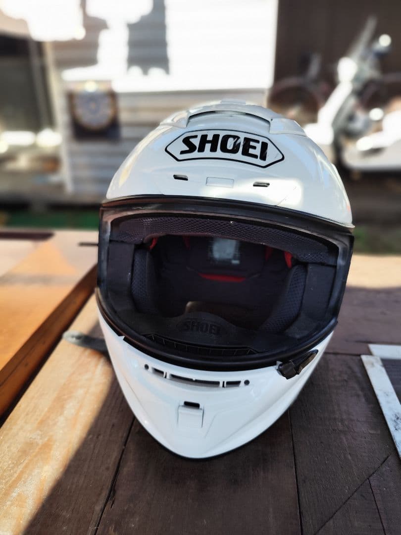 ショウエイヘルメット