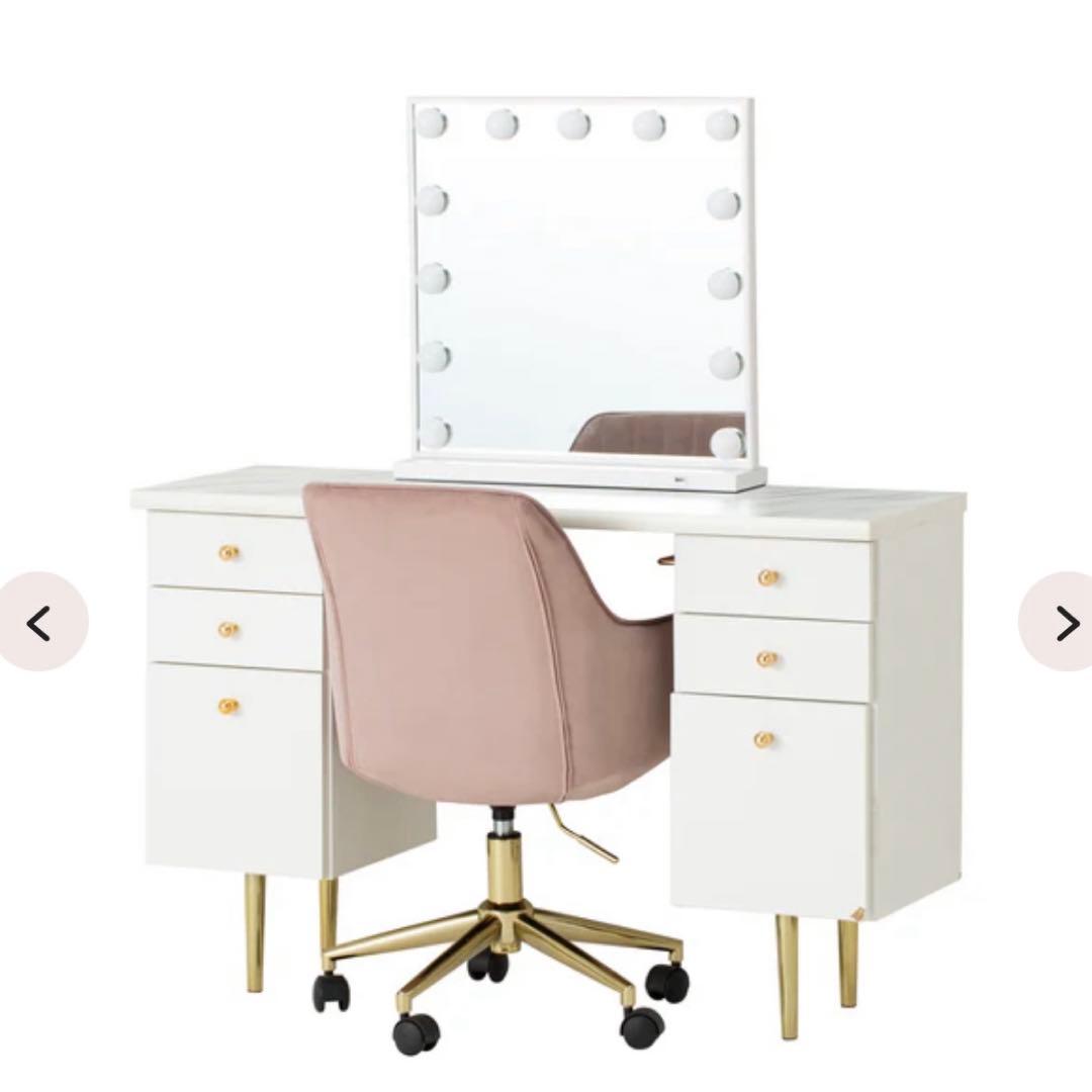 フランフラン Francfranc ドレッサー(テーブルのみ)