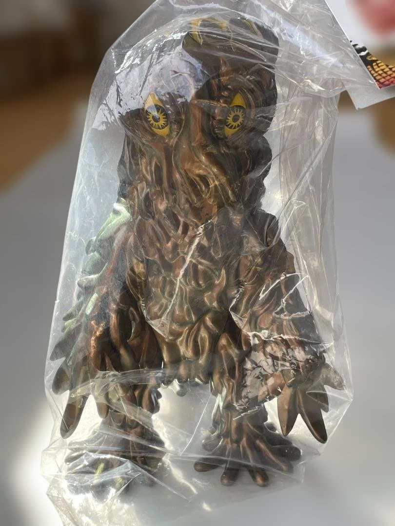 【新品未開封】2007年製 ヘドラ350 マジョーラVer マルサン