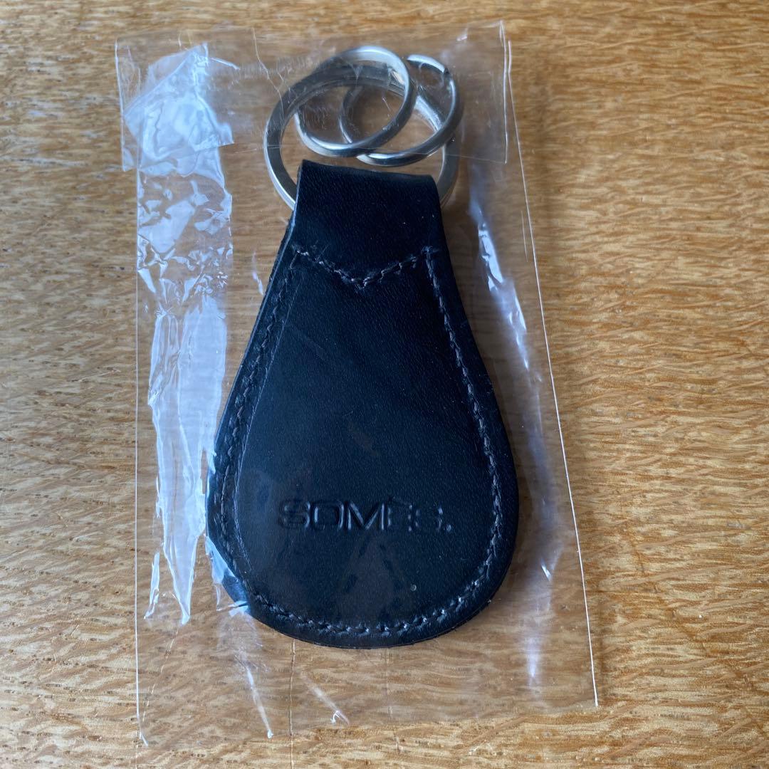 小銭入れ&キーリング【ソメスサドル】4品セット