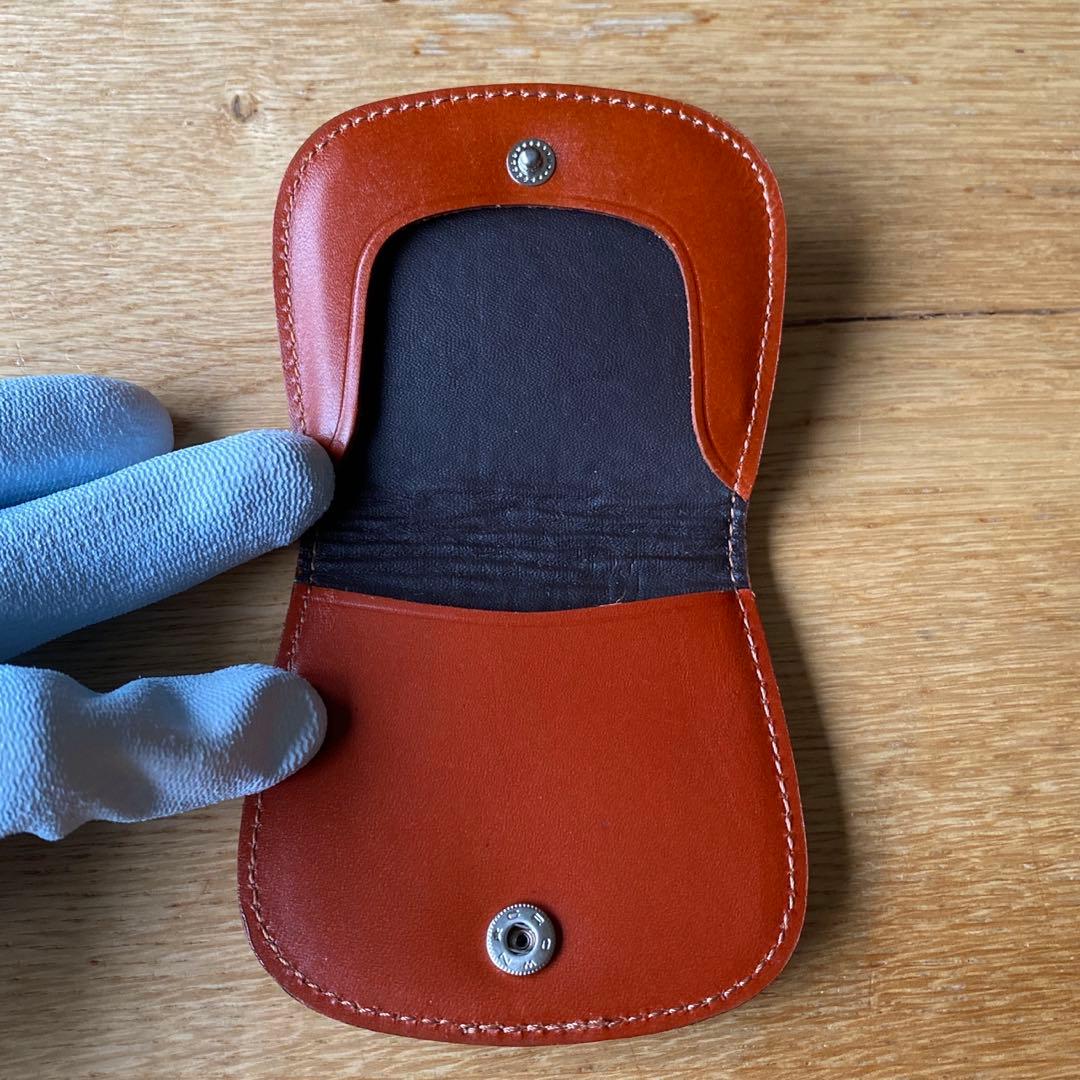 小銭入れ&キーリング【ソメスサドル】4品セット