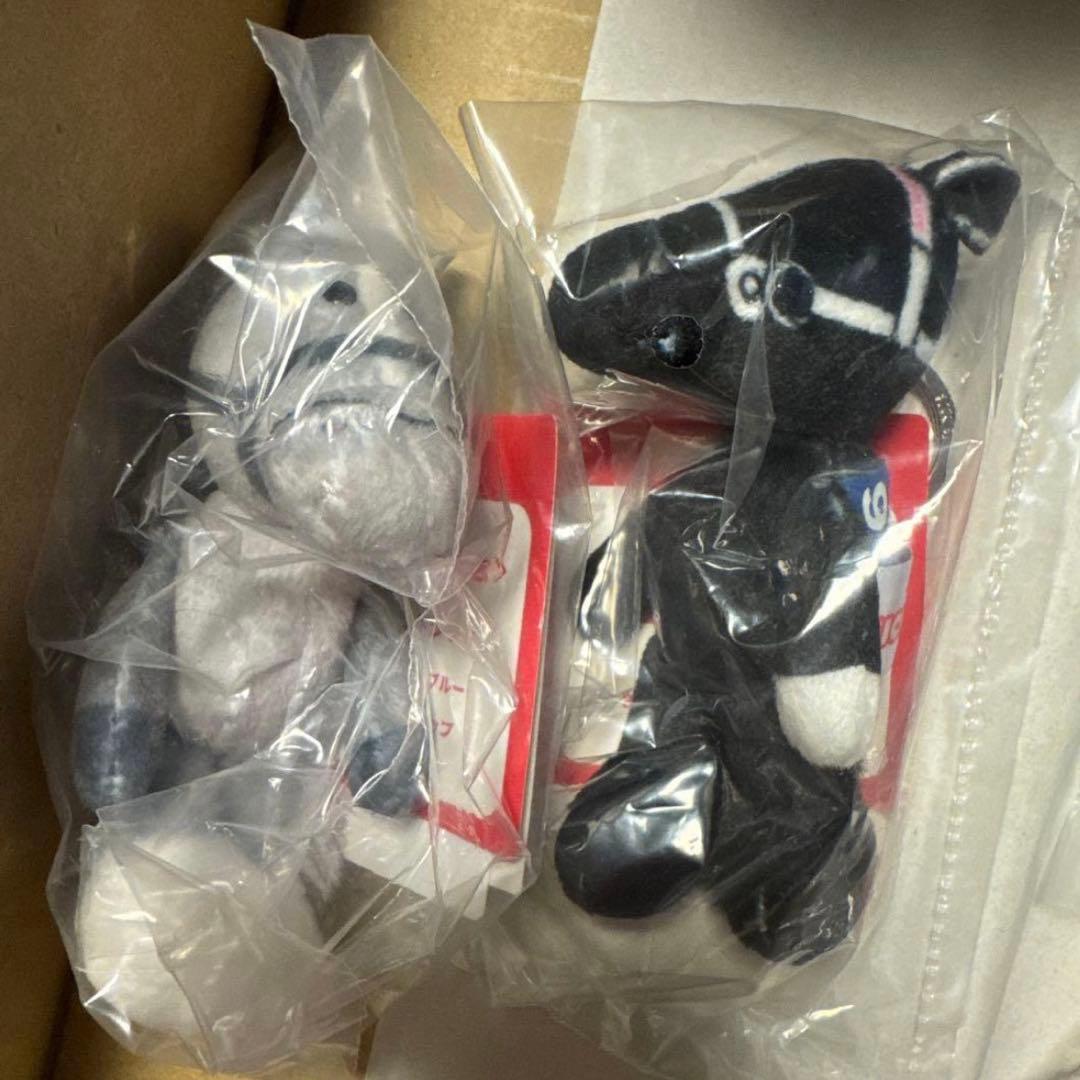 週末SALE ゴールドシップ＆ステイゴールド　親子　豪華7点セット