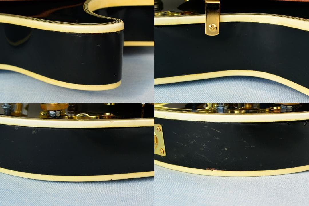 Aria Pro II LC800D 80年 3PU ビグズビー レスポール