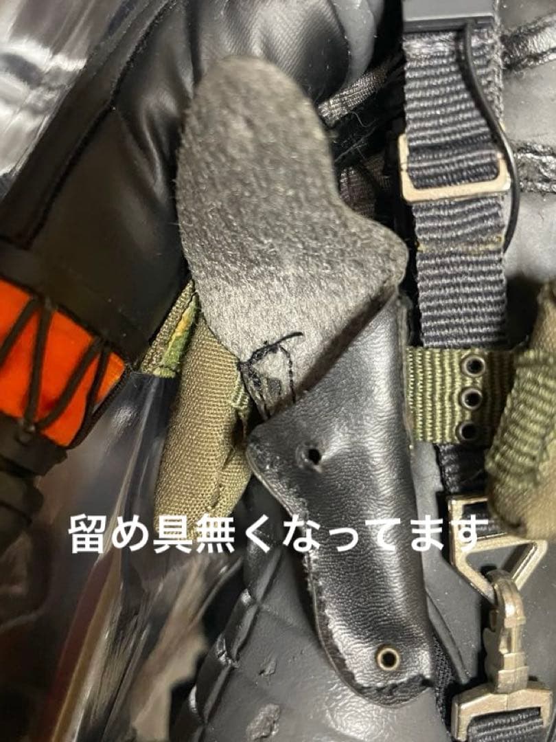 L GEAR SOLID 3 スネークイーター フィギュア