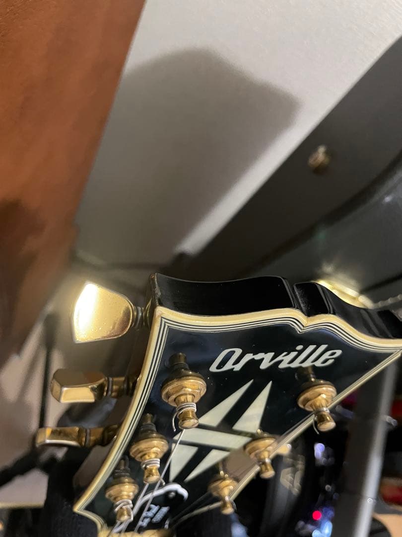 ギター Orville Les Paul Custom LPC-75