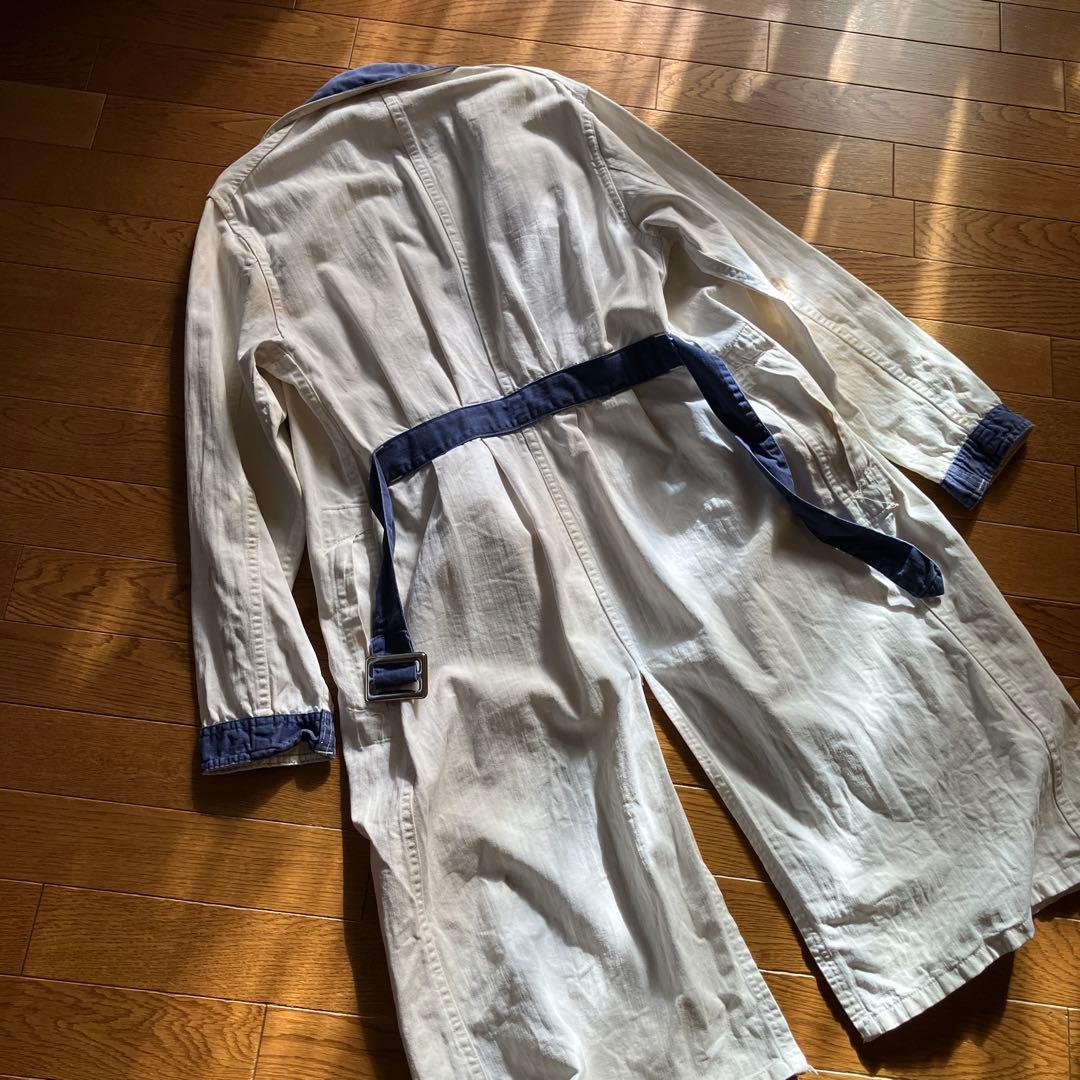 vintage ショップコート ワークコート