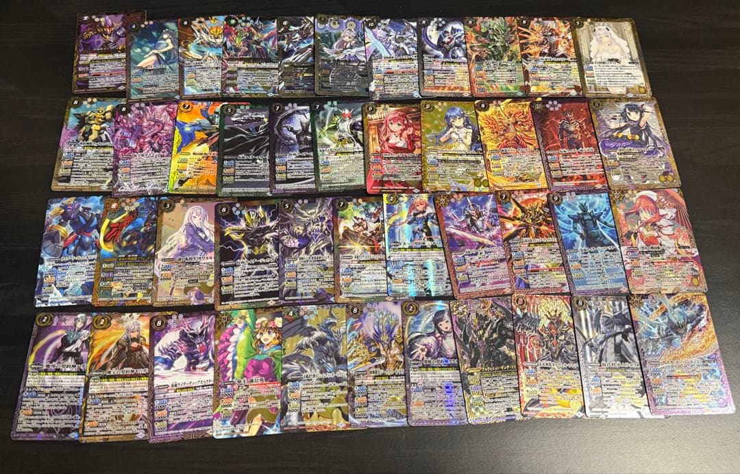 バトルスピリッツ 大量 引退 まとめ売り