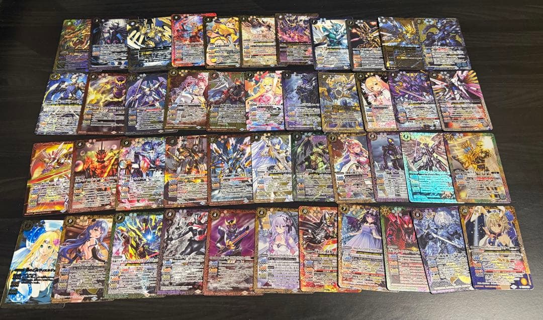 バトルスピリッツ 大量 引退 まとめ売り