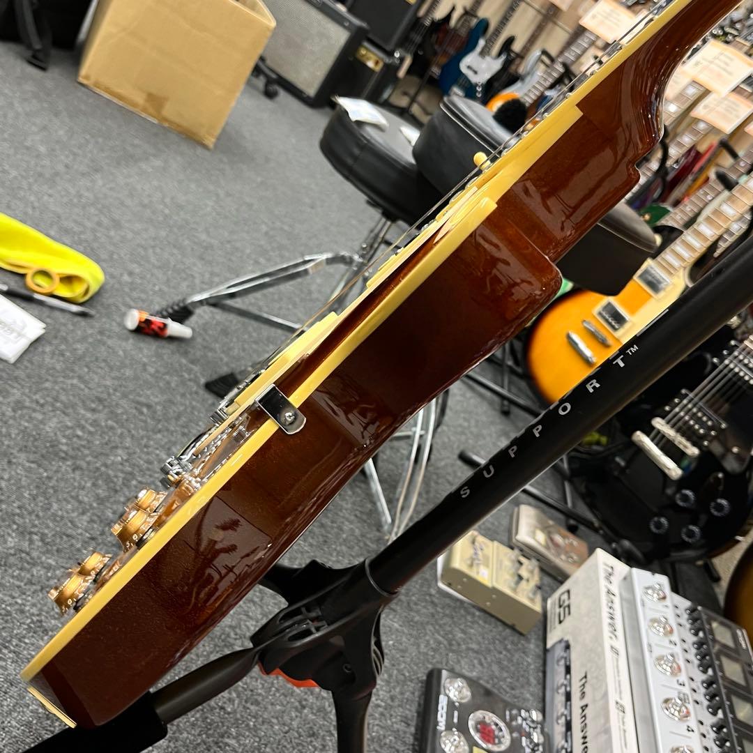 【11583】Bacchus Live Road model レスポール タイプ