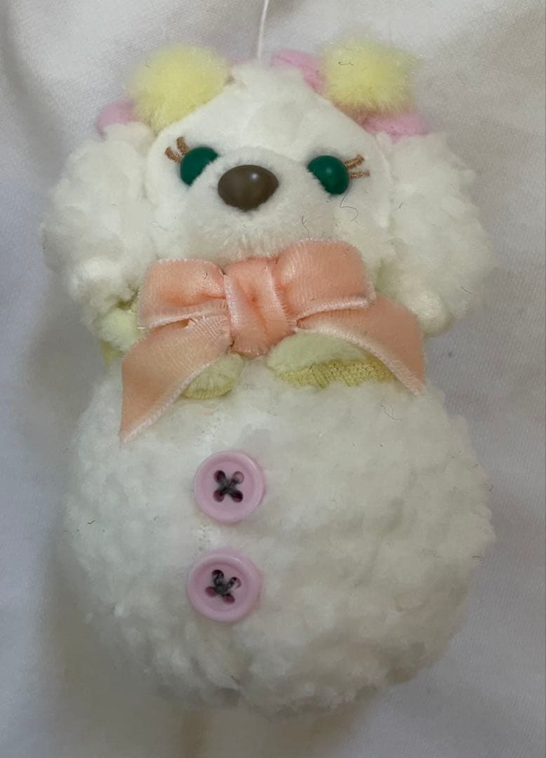 ディズニーダッフィー&フレンズ　シークレット・オブ・スノーウィーデイ　新品未使用