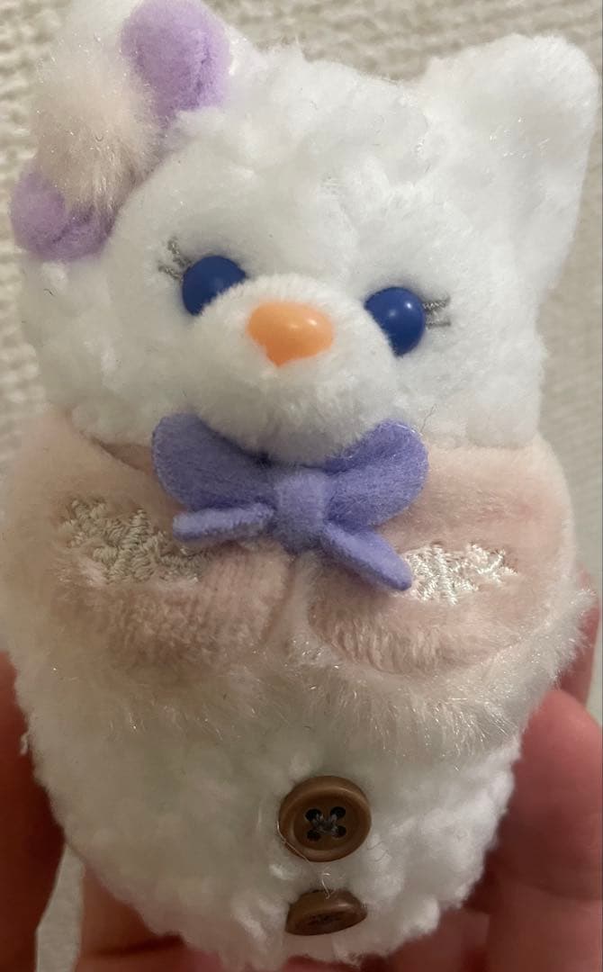 ディズニーダッフィー&フレンズ　シークレット・オブ・スノーウィーデイ　新品未使用