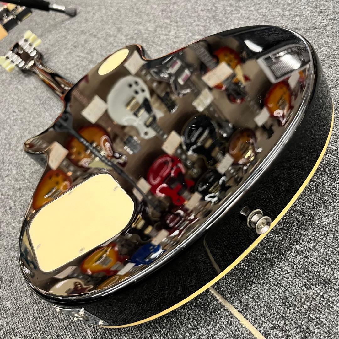 【10424】 photogenic レスポールタイプ サンバースト