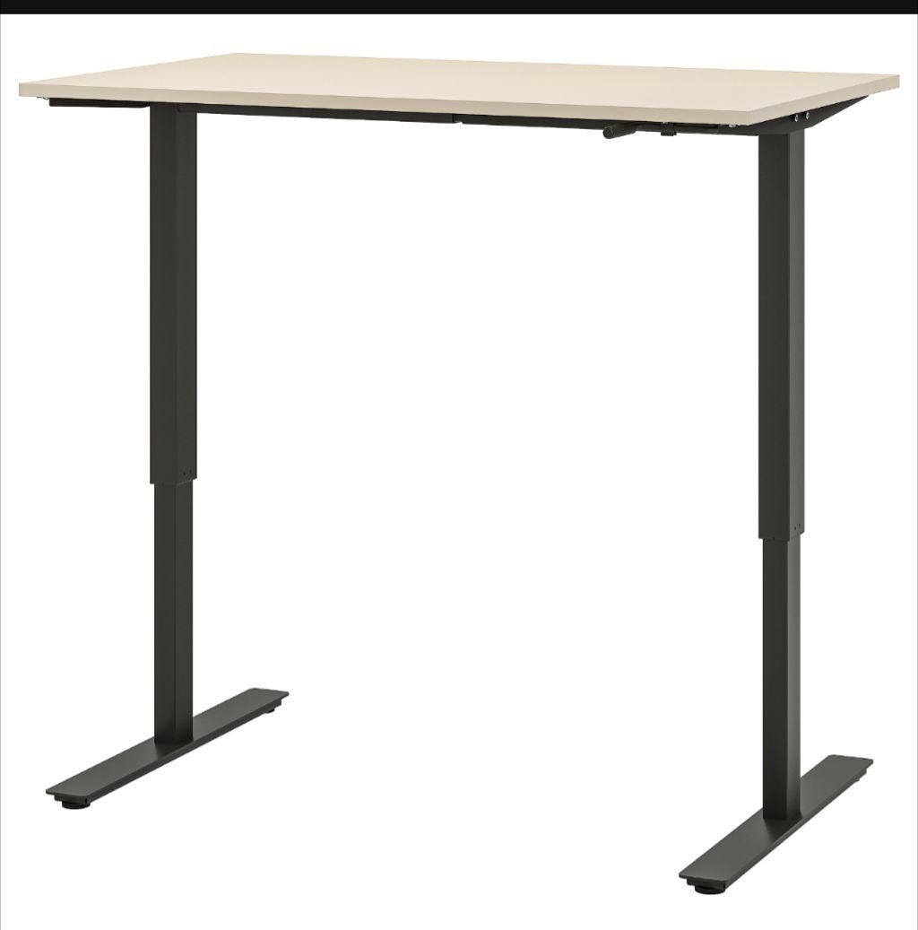 IKEA スカルスタ/トロッテン 昇降式デスク(120×70)