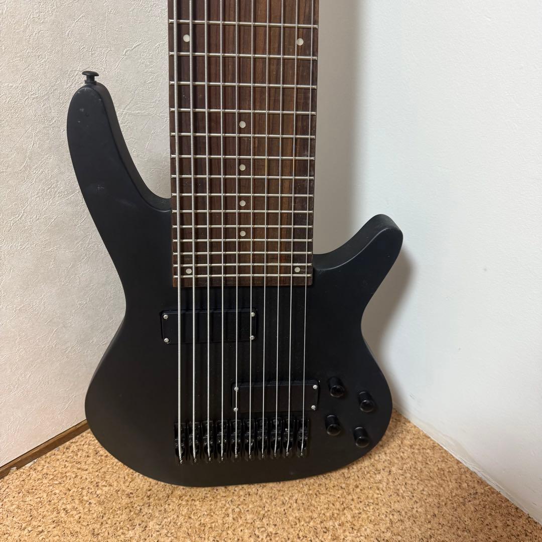 10弦　激レア　ベース　動作確認済　エレキベース