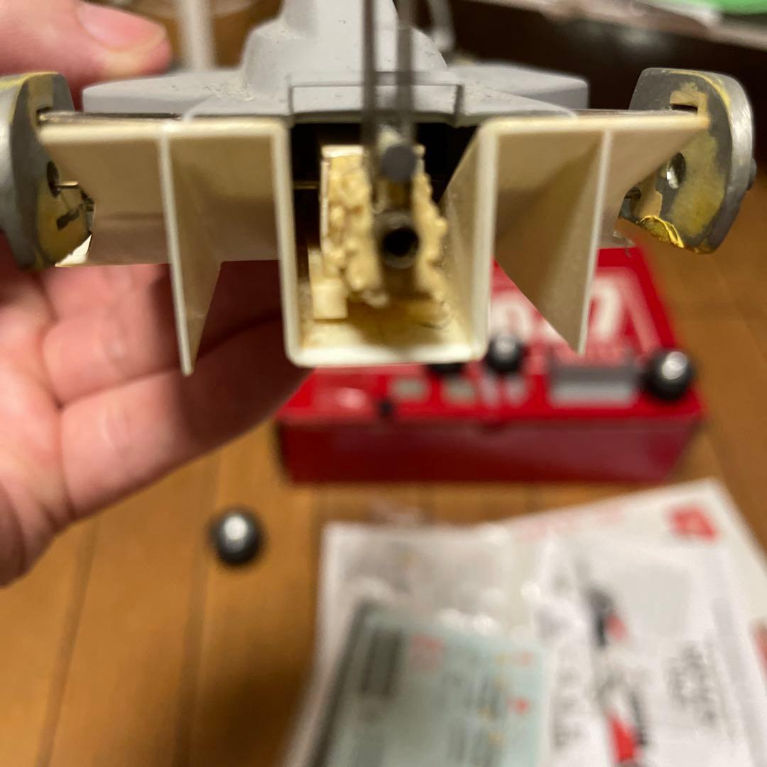 1／20スケール　マクラーレンMP4/3