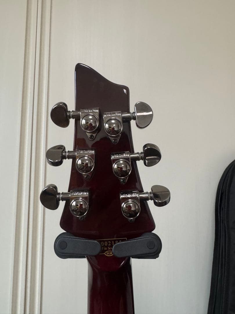 ギター Schecter Hellraiser AD-C-1-FR-HR