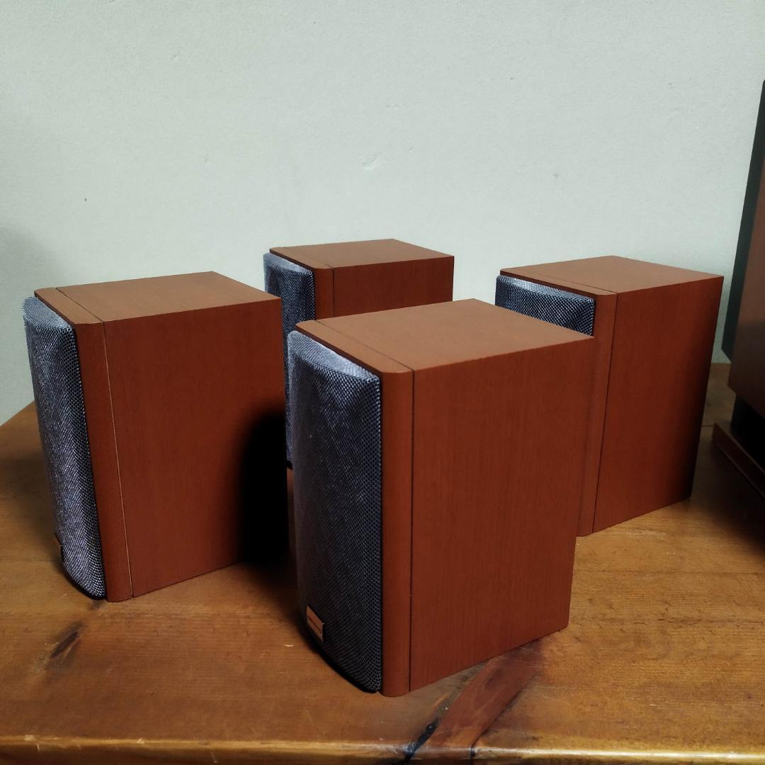 ONKYO PR-155AX　オンキョー　5.1chホームシアター　スピーカー