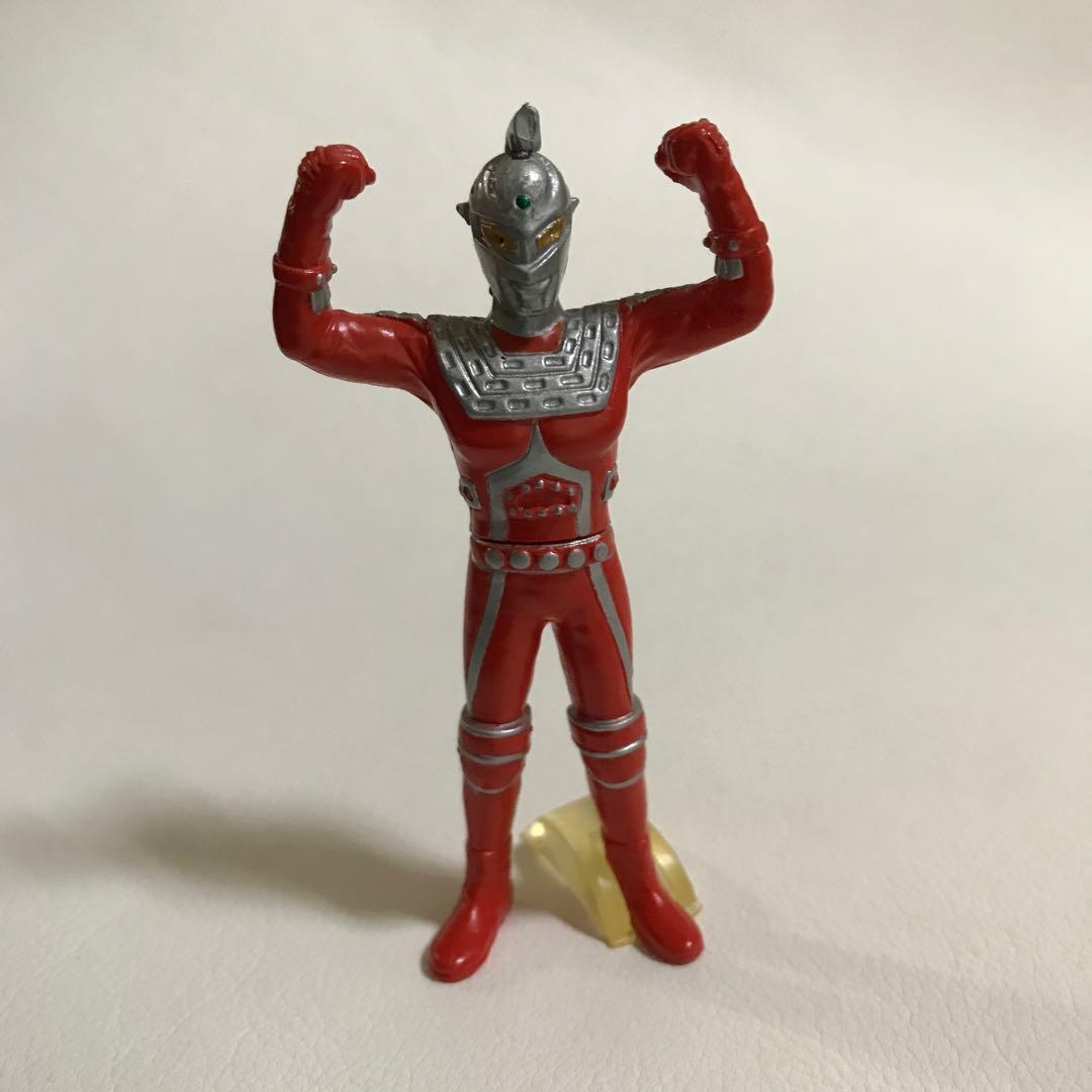 『ニセウルトラセブン』 特撮ヒーローズ フィギュア 怪獣 ウルトラセブン