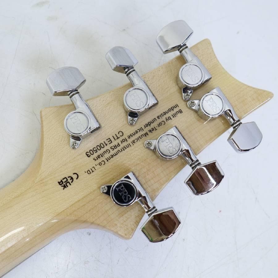 KaiKai様買い直し専用 美品 ポールリードスミス SE Custom 24