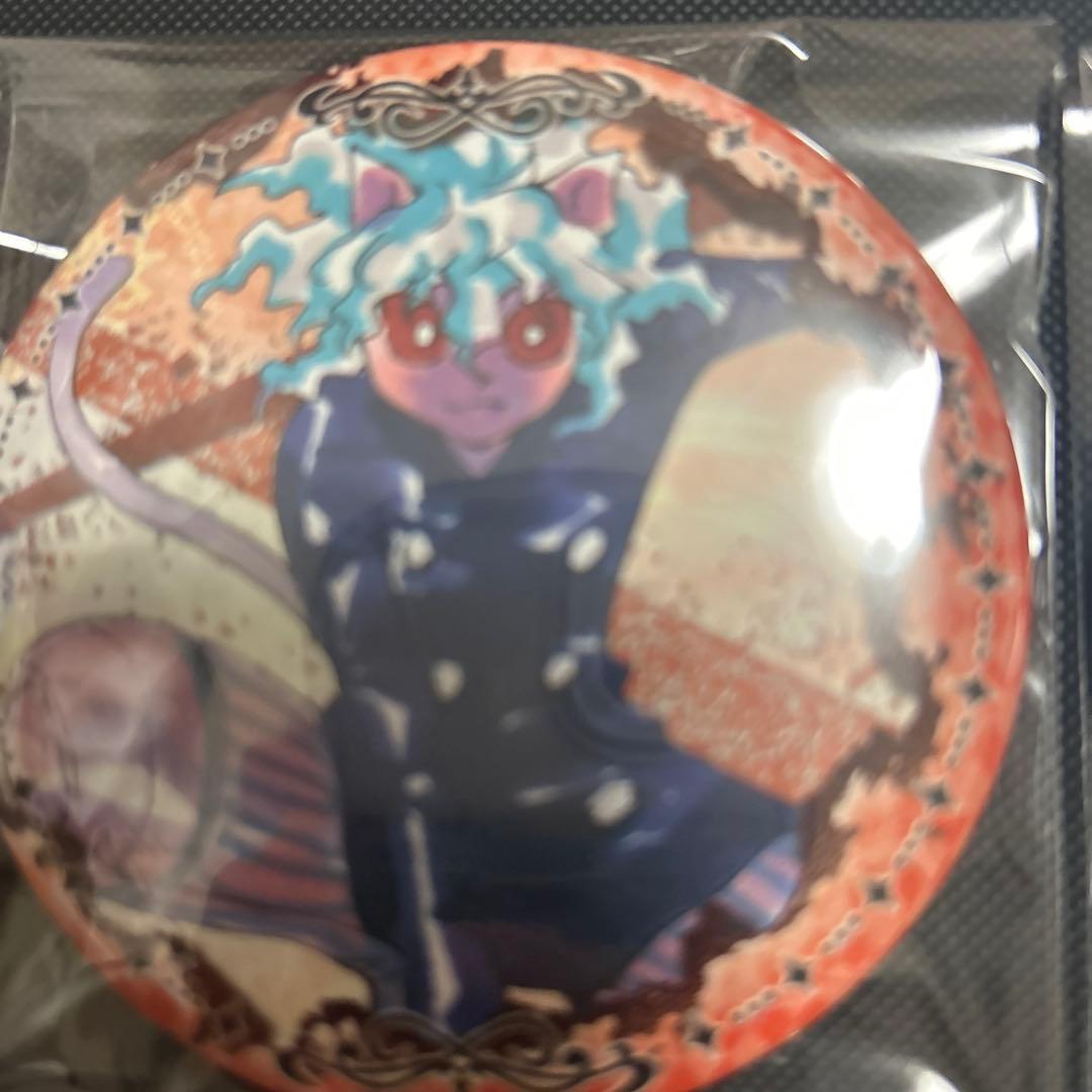 HUNTER×HUNTER コレクション缶バッジ キルア　クラピカ　5個セット