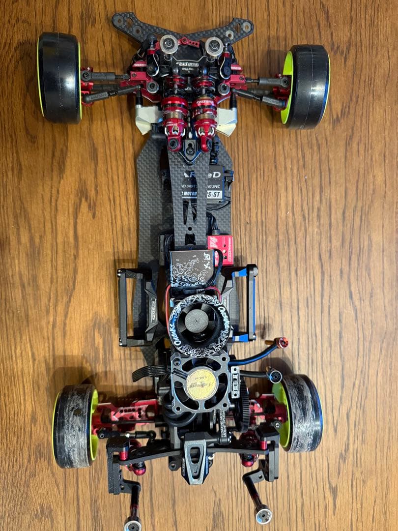 overdose オーバードーズ　ガルム　GALM ANTI+ver.2