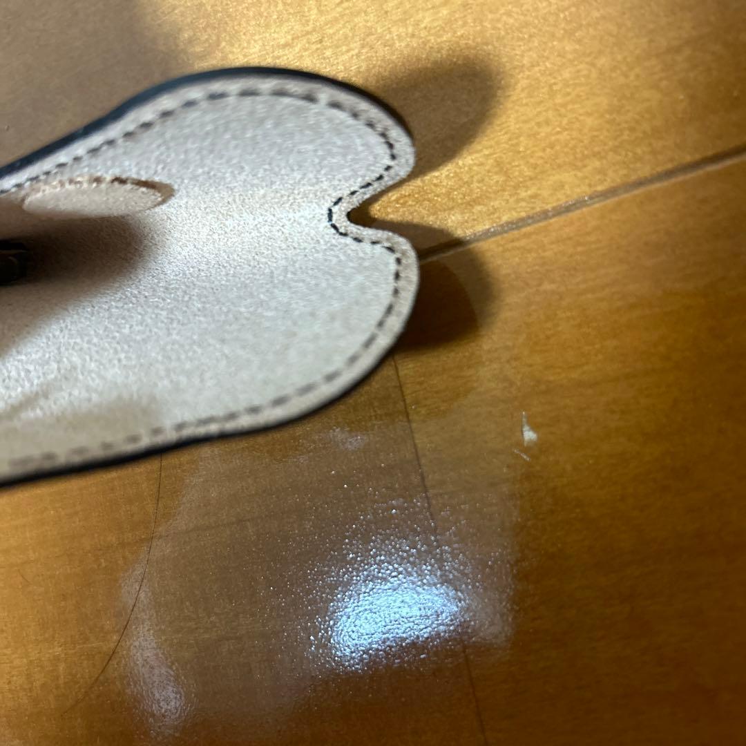 【ほぼ新品】グレンロイヤル ポケットシューホーン　ブラック　しぼ革