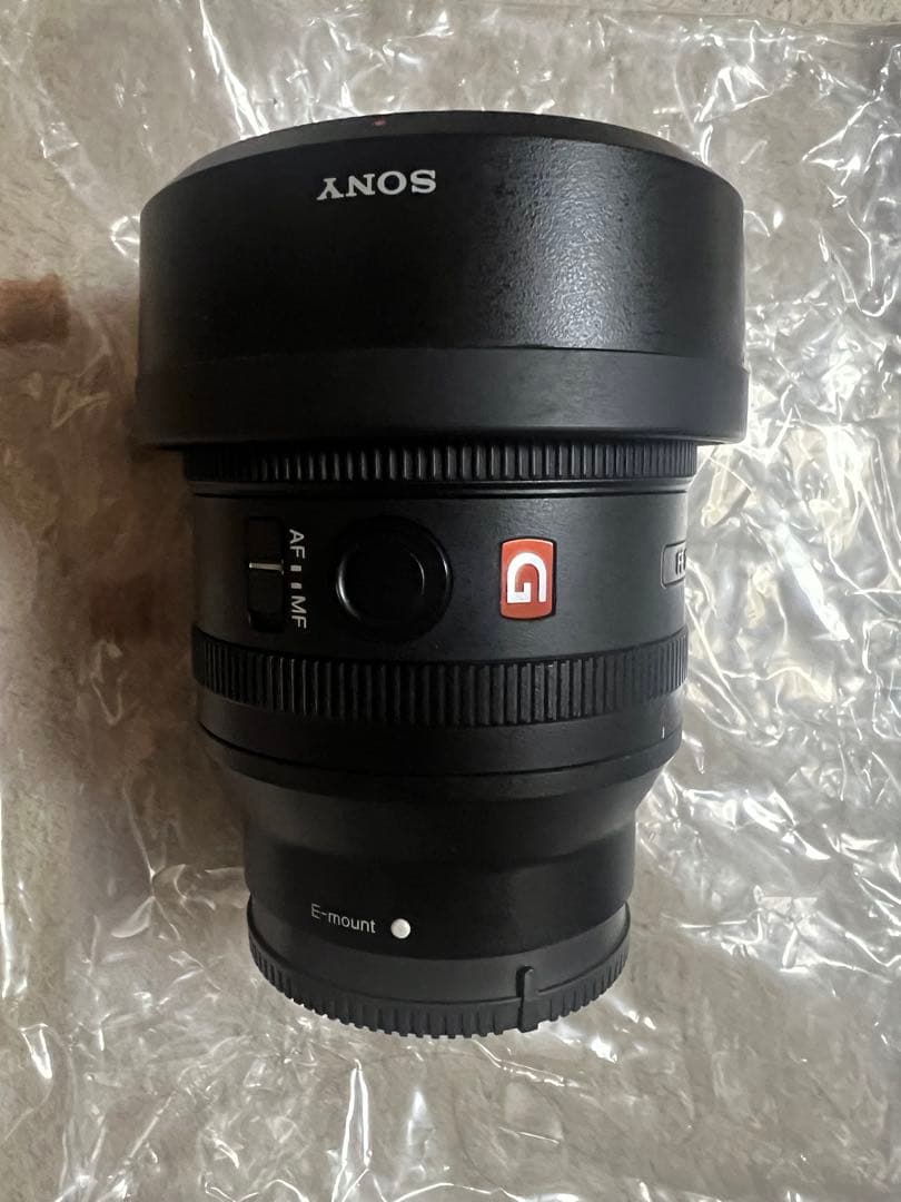 レンズ(単焦点) SONY FE35mm F1.4 GM