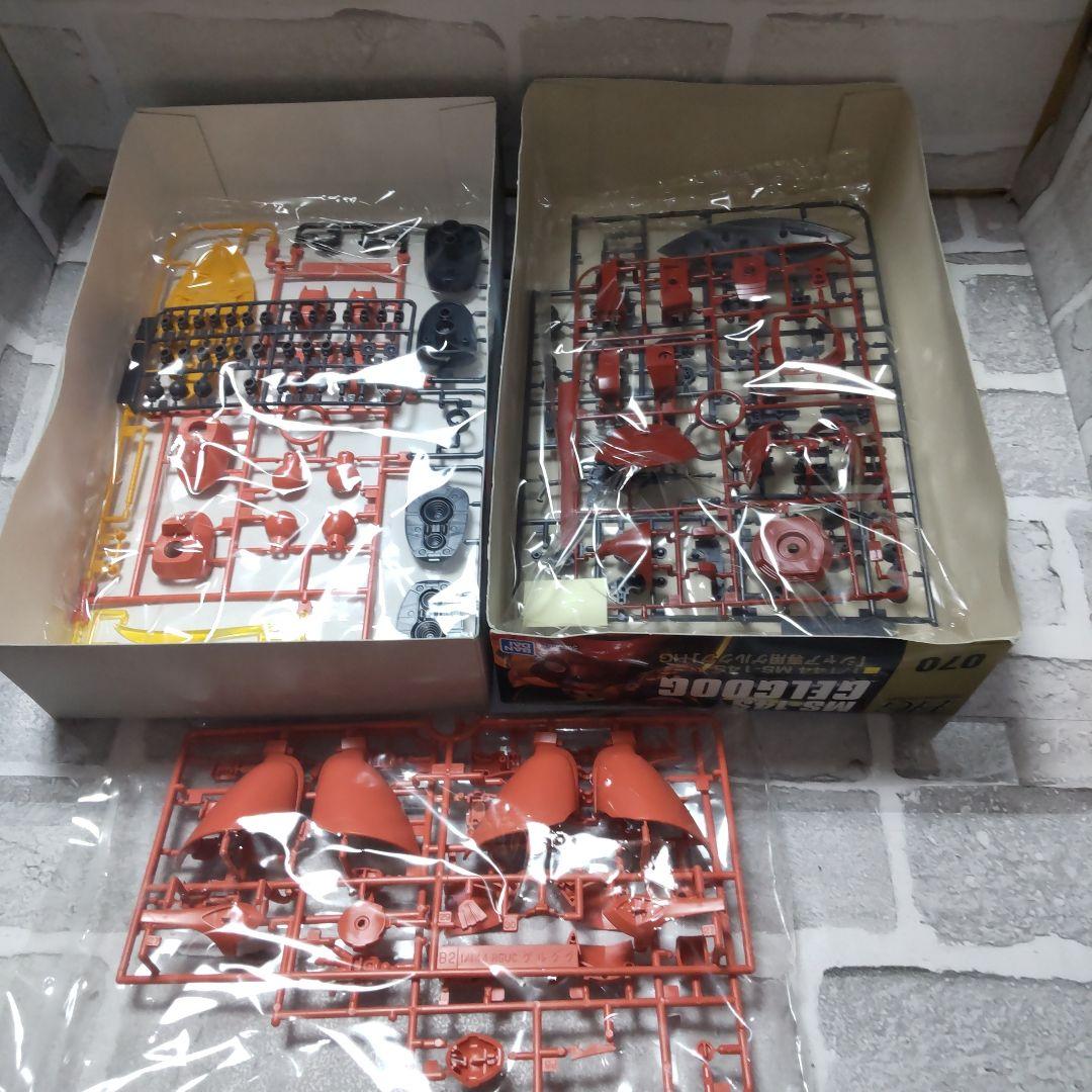 ガンダム プラモデル HGUC 1/144 シャア専用MS4体セット