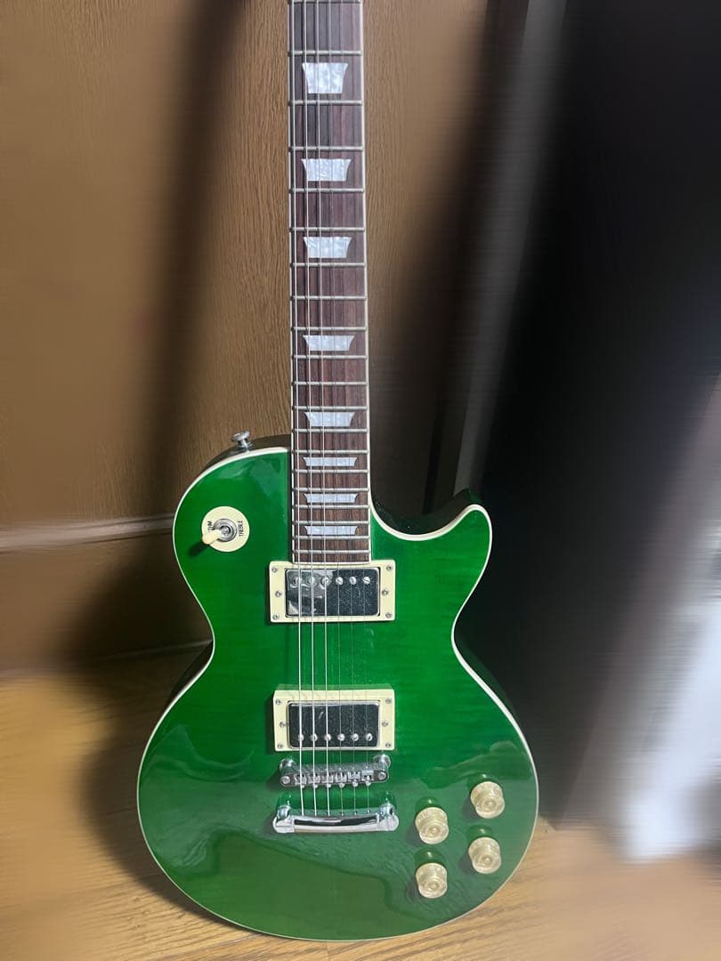 レスポールタイプ