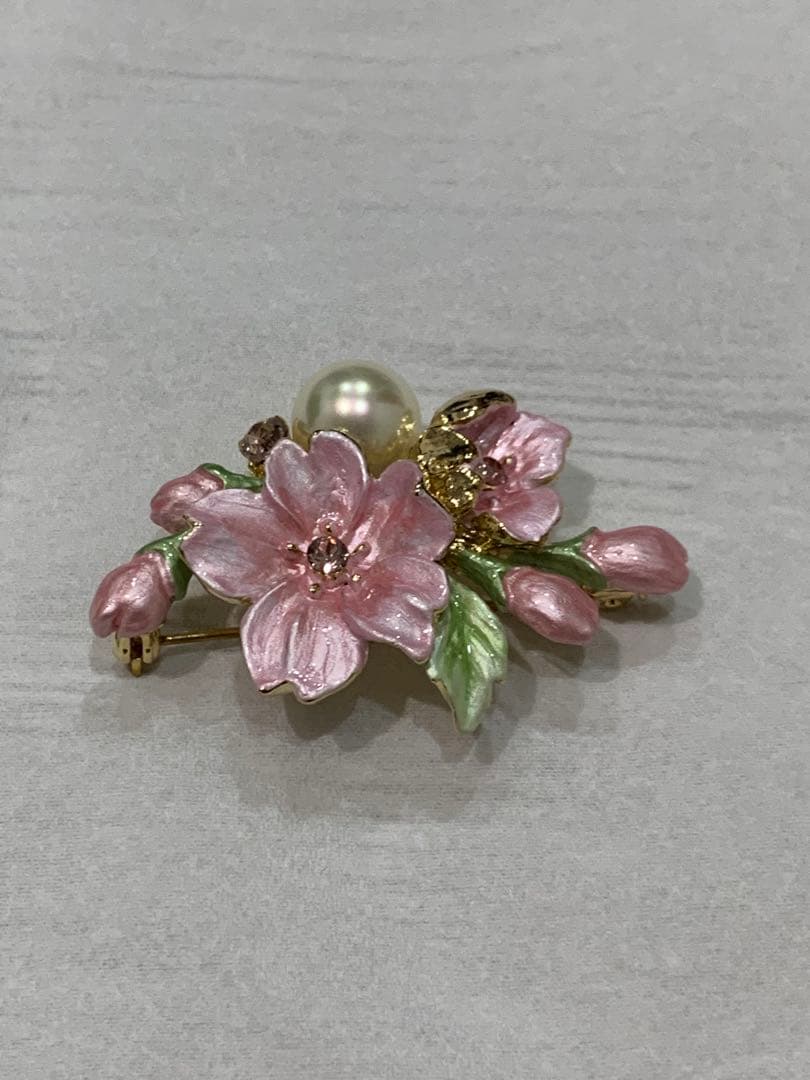 VENDOME BOUTIQUE フラワーコサージュ