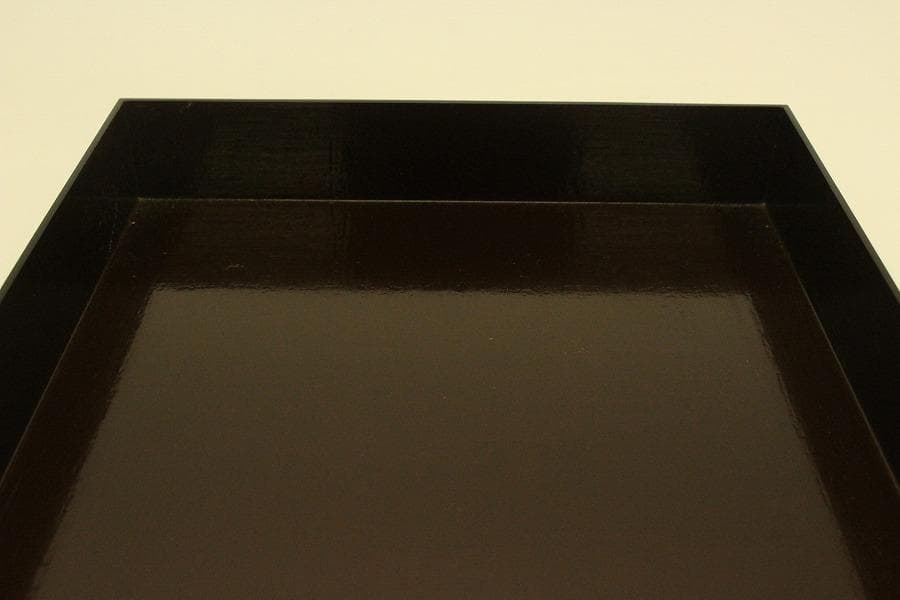 漆器 蒔絵 蓋物 共箱(A889)