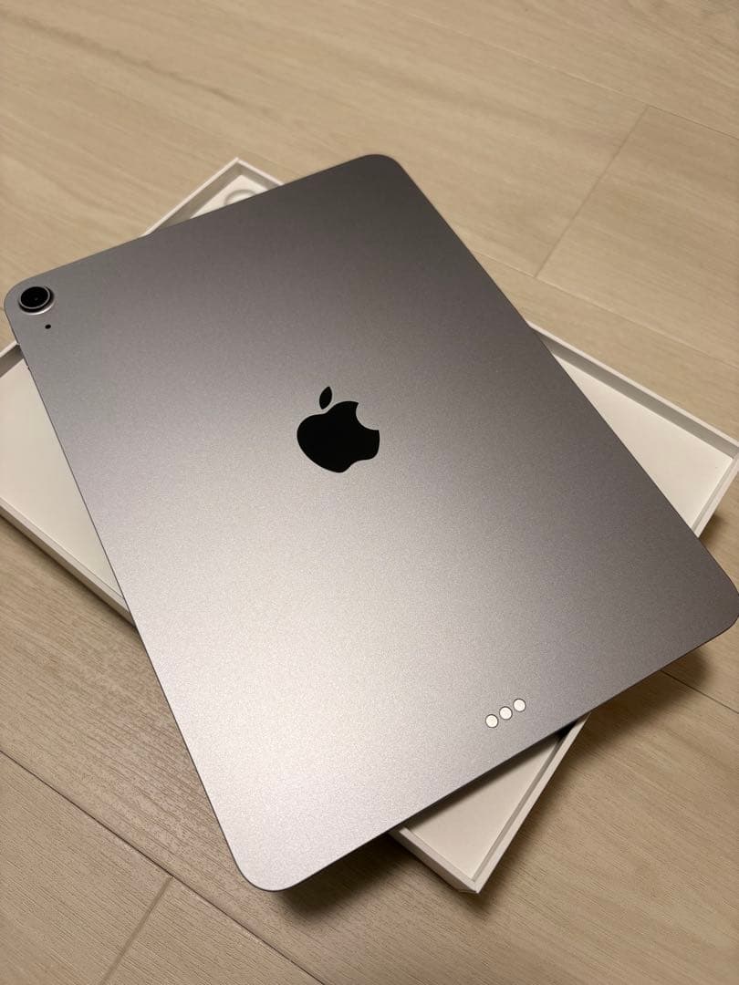 Apple iPad Air 11インチ M3 2025 スペースグレイ