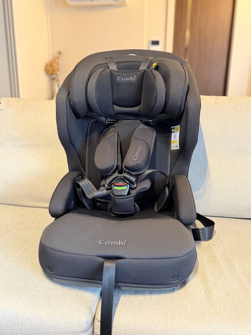 Combi ジョイトリップアドバンスplus 2025年モデル ISOFIX対応
