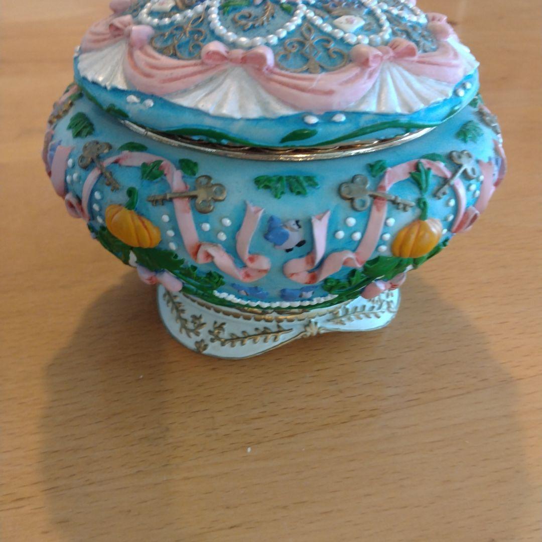 【On_ink15】海外製　シンデレラ　オルゴール