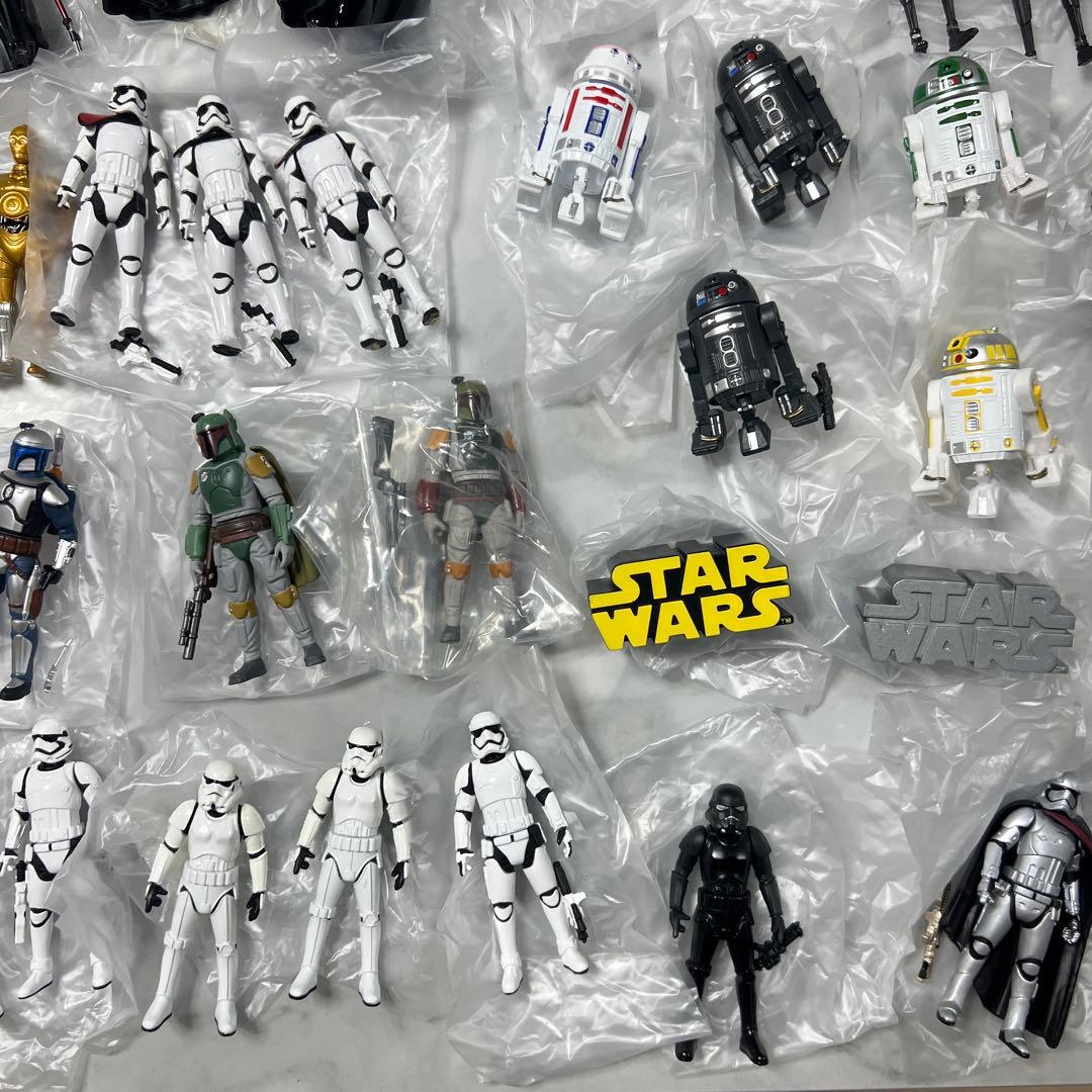 タカラトミー　メタコレ　スターウォーズ 103 pcs