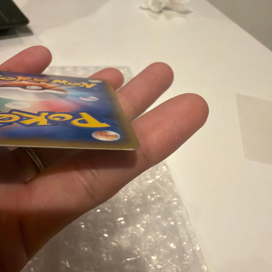 ルギアGX HR SM8 超爆インパクト 108/095