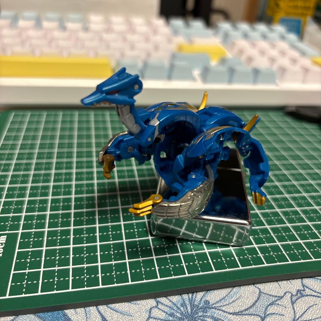 爆丸 蒼ジンリュウ