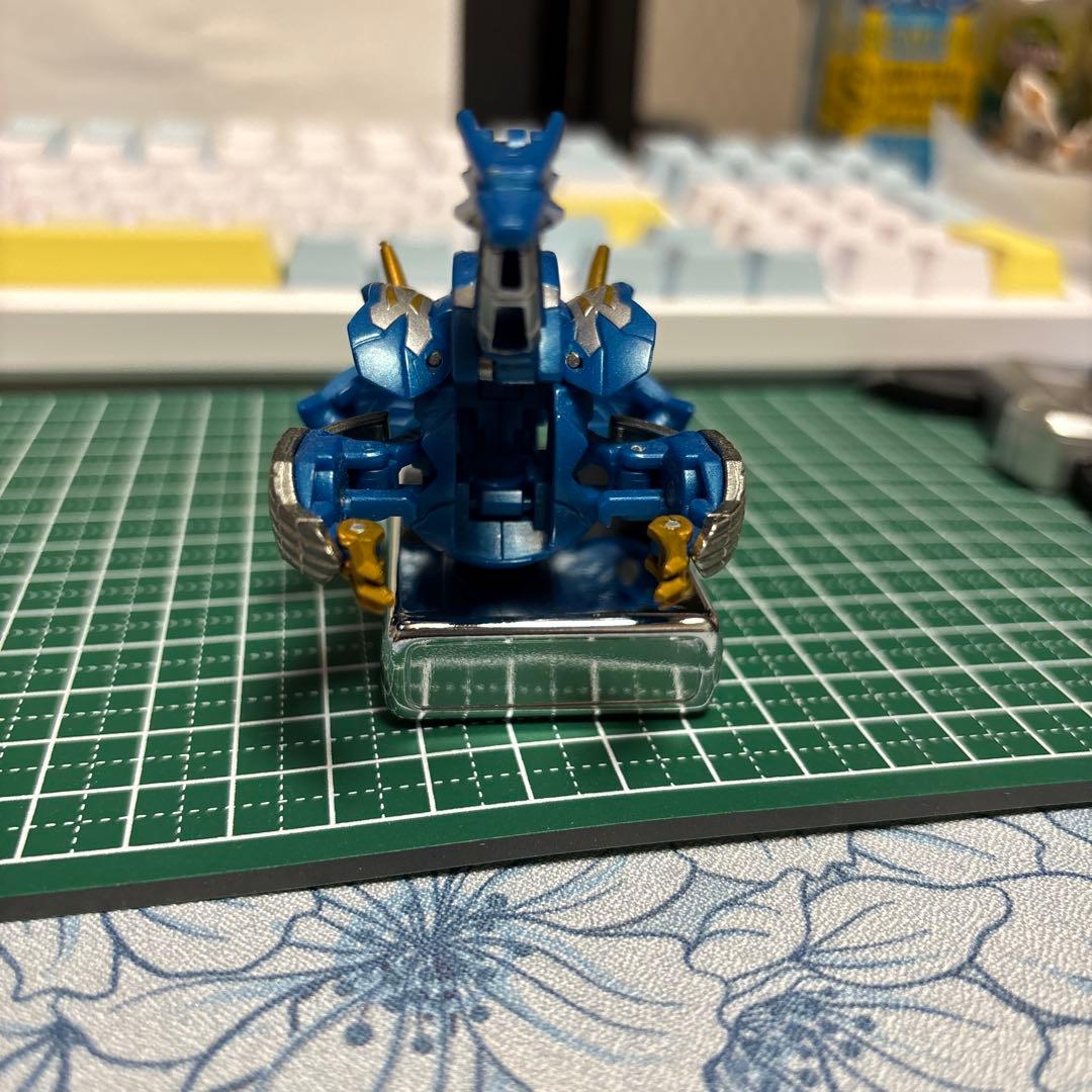 爆丸 蒼ジンリュウ