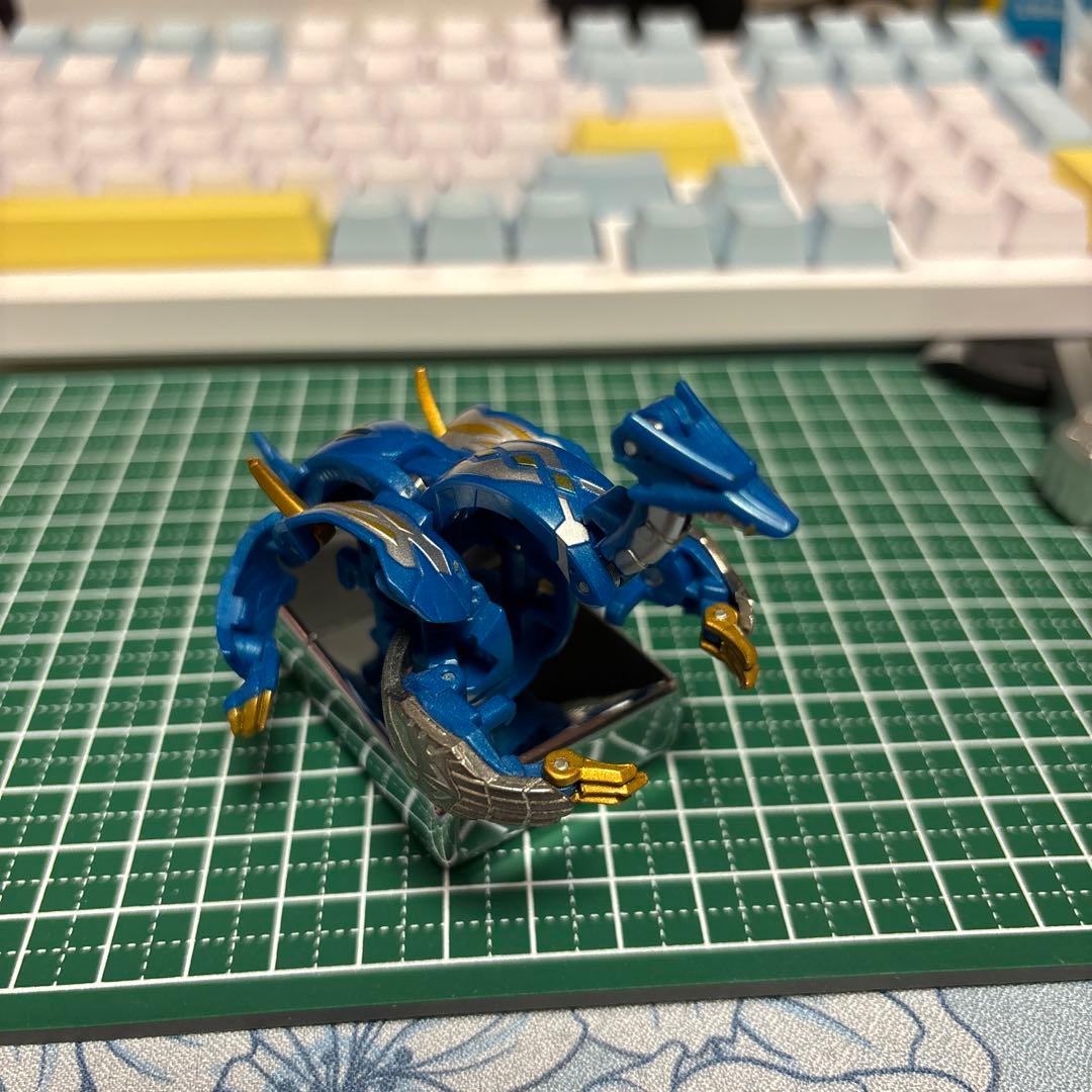 爆丸 蒼ジンリュウ