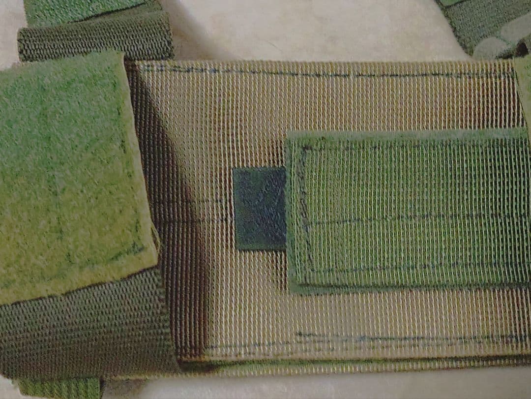 EAGLE INDUSTRIES TACTICALストック用。拳銃マグアーム用。