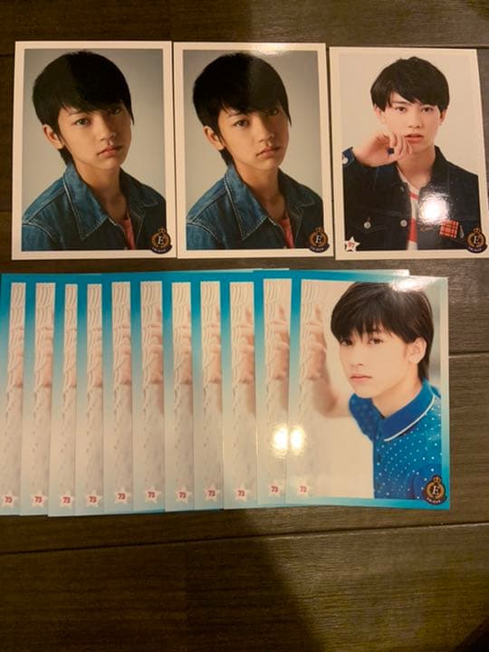 M!LK 板垣瑞生 生写真