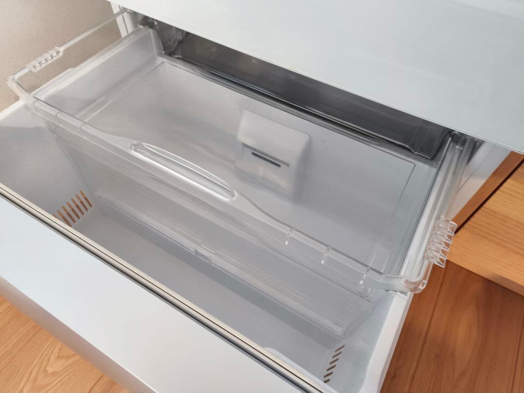 三菱 冷蔵庫 6ドア 観音開き MR WX 47A W1 470L