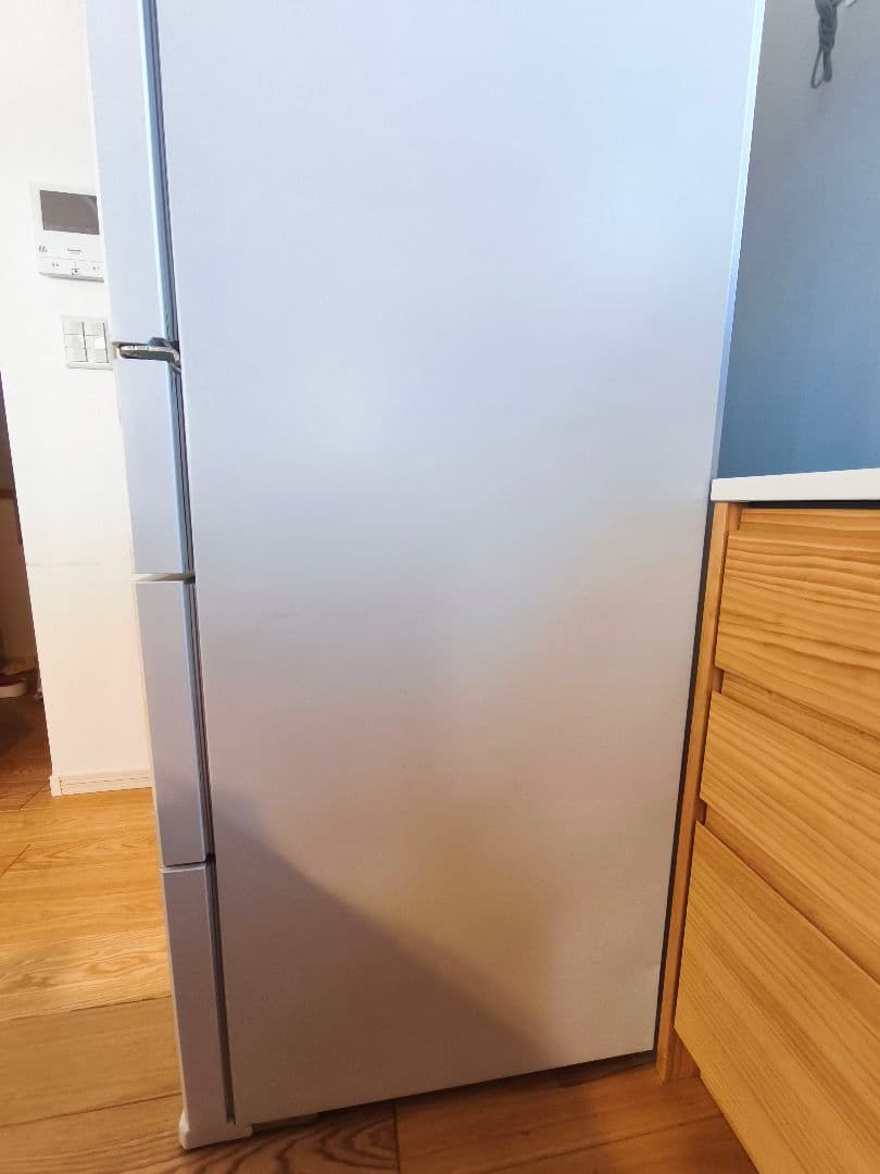 三菱 冷蔵庫 6ドア 観音開き MR WX 47A W1 470L