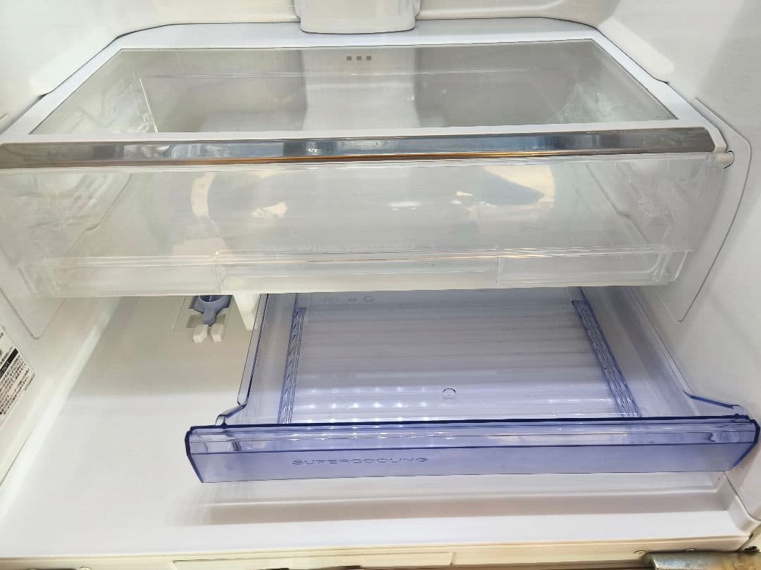 三菱 冷蔵庫 6ドア 観音開き MR WX 47A W1 470L