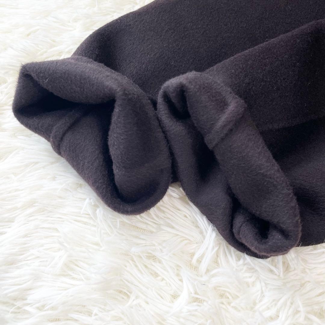 新品タグ付✨GALERIE VIE ウールダブルフェイス チェスターコート 完売